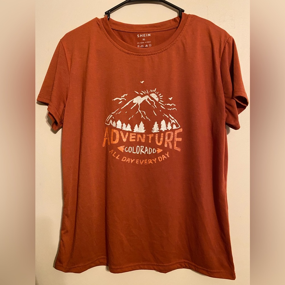 Colorado short sleeve tee - XL